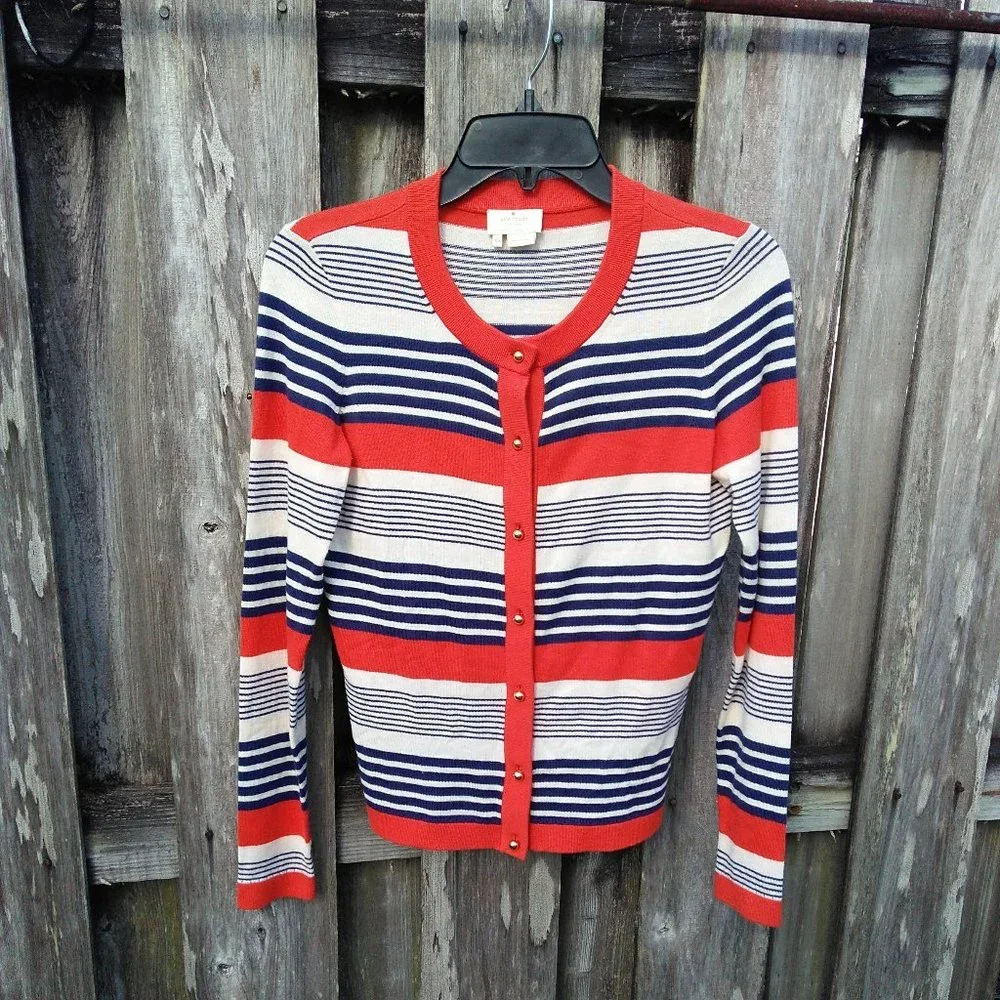 Kate Spade Desimona Cardigan XS